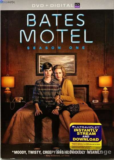 Bates Motel -Season 1