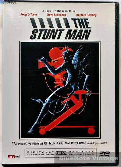 The Stunt Man