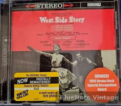 West Side Story (1957 original Broadway cast)