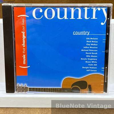 Country - Music That Changed Our Lives