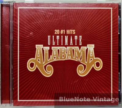 Ultimate Alabama 20 # 1 Hits