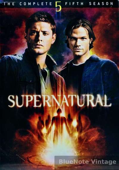 Supernatural - The Complete 5th Season