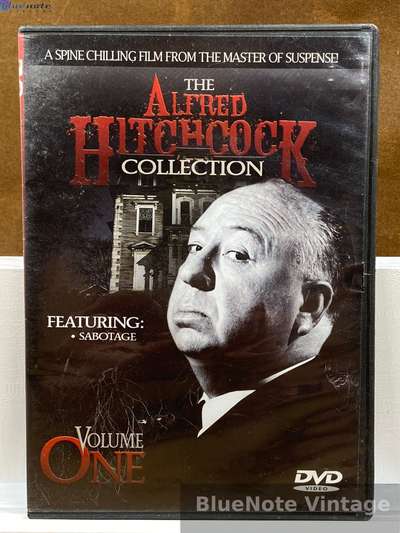 The Alfred Hitchcock Collection - Sabotage