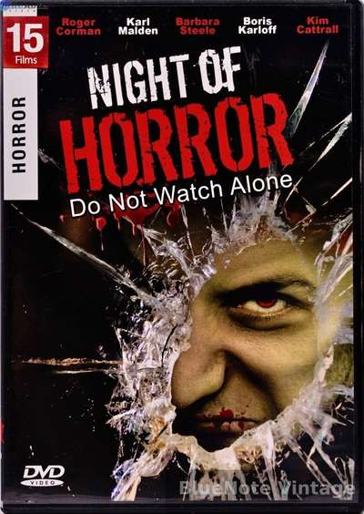 Night of Horror - 15 Films