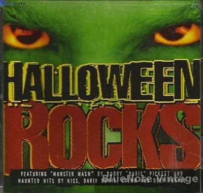 Halloween Rocks