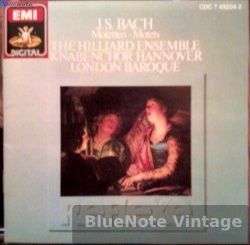 Johann Sebastian Bach, Motets