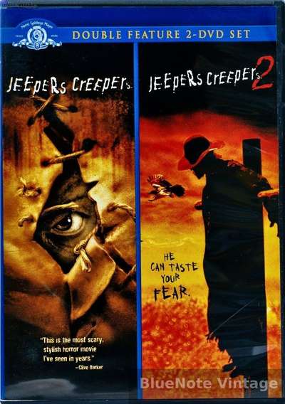 Jeepers Creepers - Jeepers Creepers 2 - 2 DVD Set
