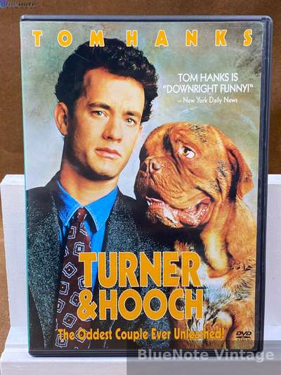 Turner and Hooch