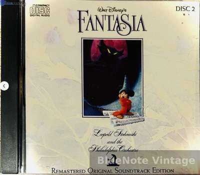 Fantasia Remastered Original Soundtrack Edition - Disc 2