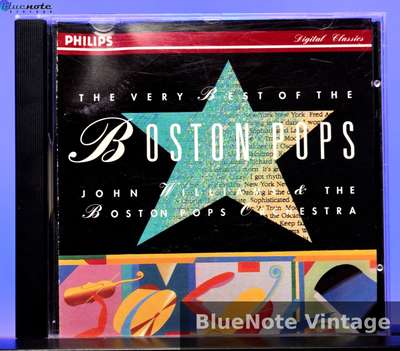 The Very Best of the Boston Pops