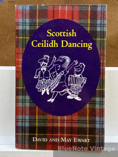 Scottish Ceilidh Dancing