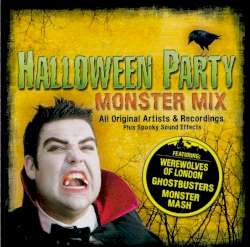 Halloween Party Monster Mix