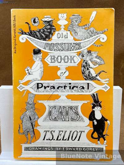 Old Possums Book of Practical Cats