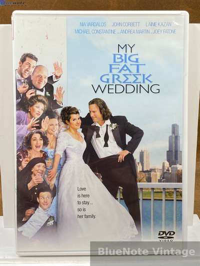 My Big Fat Greek Wedding