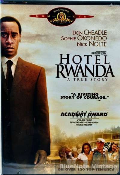Hotel Rwanda