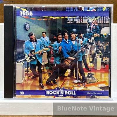 The Rock N Roll Era - 1956