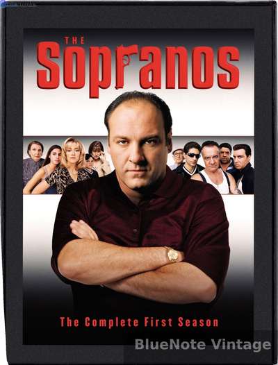 The Sopranos Season 1 - 4 Disc