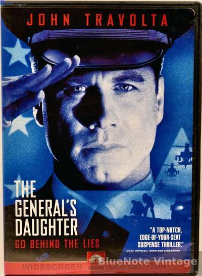 The Generals Daughter