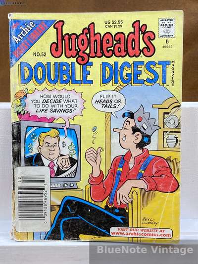 Jughead's Double Digest #52