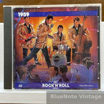 The Rock N Roll Era - 1959
