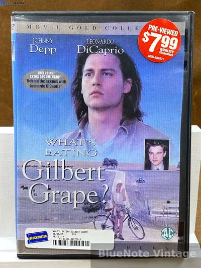 What's Eating Gilbert Grape?