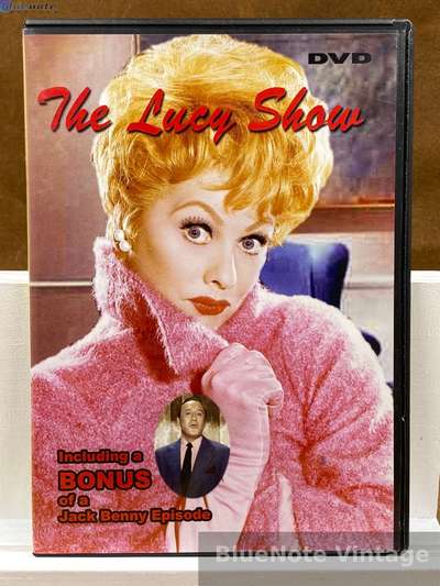 The Lucy Show - Lucy Gets Trapped