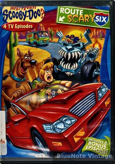 Scooby-Doo - Route Scary Six