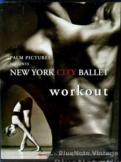 New York City Ballet Workout