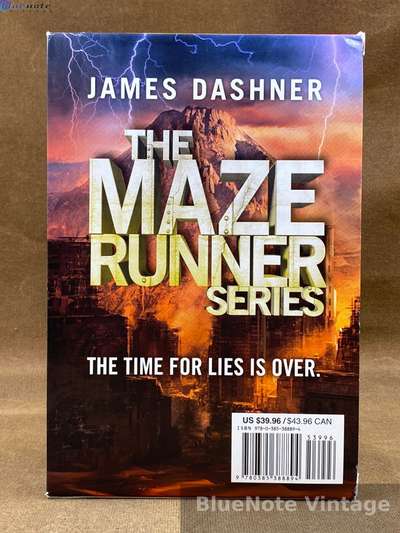The Maze Runner Series