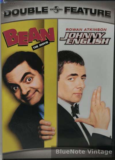 Double Feature - Mr. Bean & Johnny English
