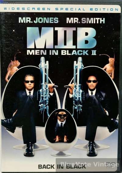 Men in Black II