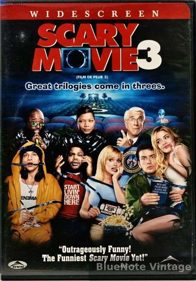 Scary Movie 3