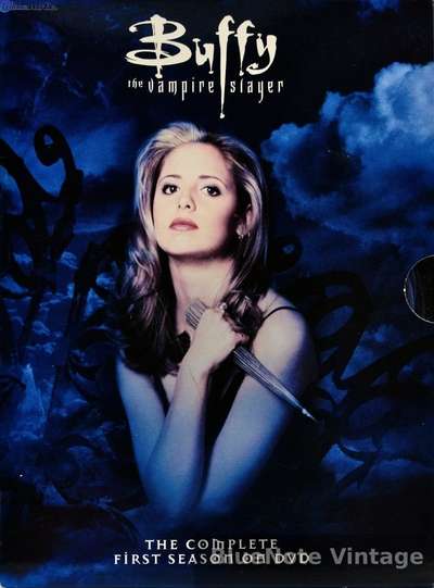 Buffy the Vampire Slayer - The Complete First Season