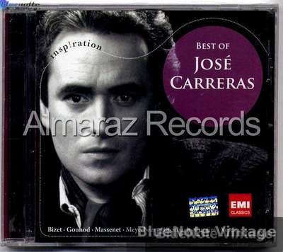 The Best of Jose Carreras