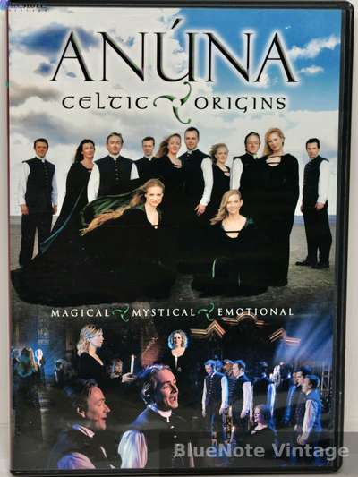 Anuna Celtic Origins