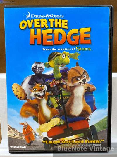 Over the Hedge