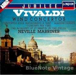 Wind Concertos