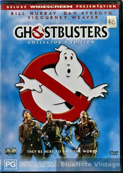 Ghost Busters