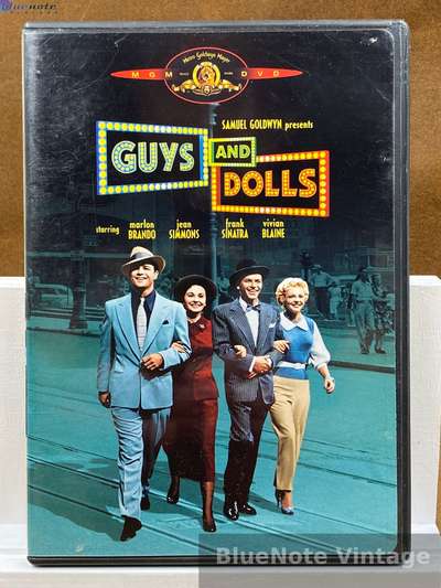 Guys and Dolls