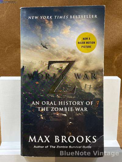 World War Z - Motion Picture Edition