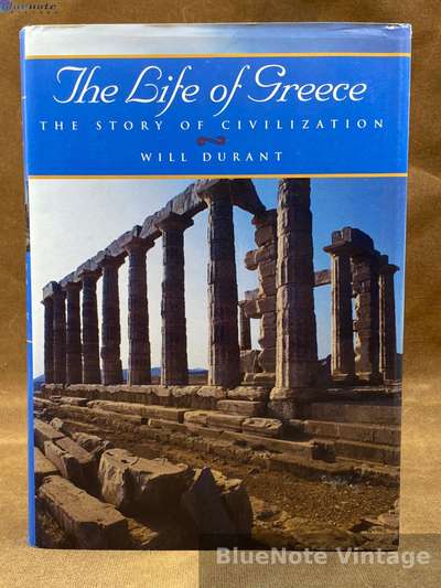 The Life of Greece - The Story of Civilization