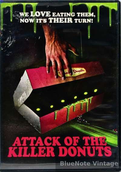 Attack of the Killer Donuts