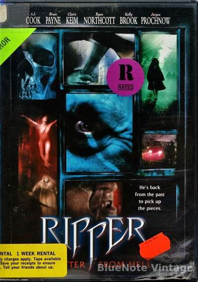 Ripper - Letter from Hell