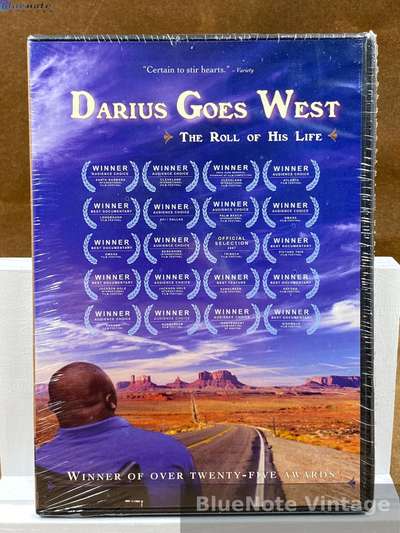 Darius Goes West
