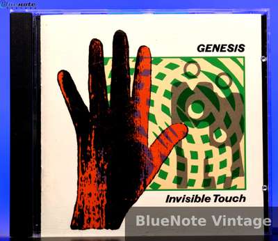 Invisible Touch (2007 Remaster)