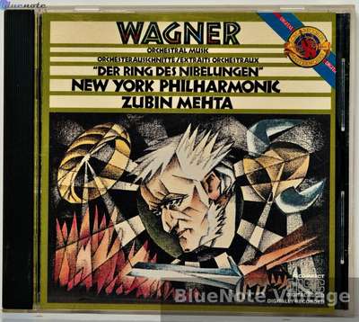 Wagner Orchestral Music (New York Philharmonic)