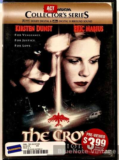 The Crow: Salvation