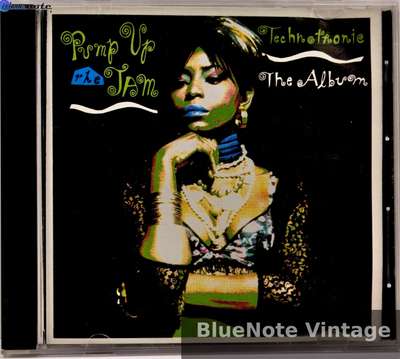 Pump Up the Jam: The Album
