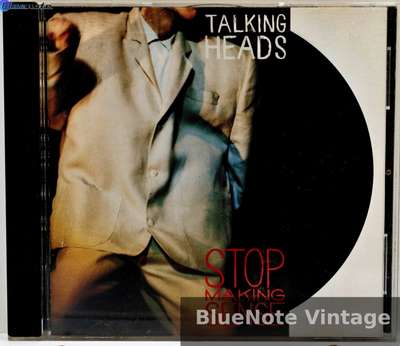 Stop Making Sense