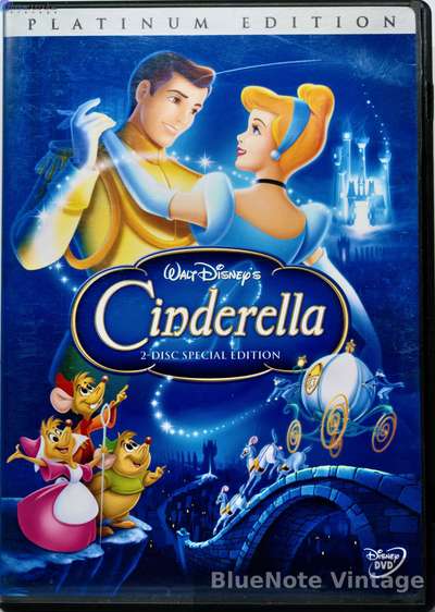 Cinderella - Platinum Edition